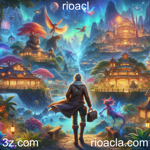 A Magia dos Jogos de Aventura: Explorando Novos Mundos