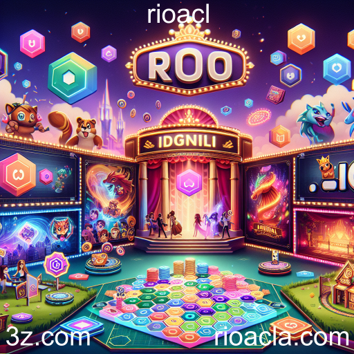 A Ascensão dos Jogos .io: Diversão Instantânea no rioacl