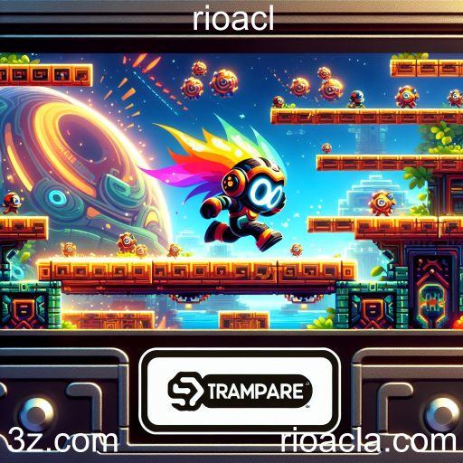 A Evolução dos Jogos de Plataforma: Da Clássica à Modernidade